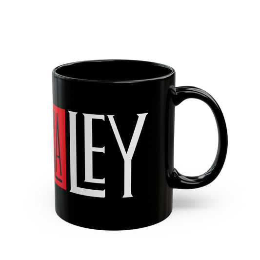 LA LEY - Black mug 11oz