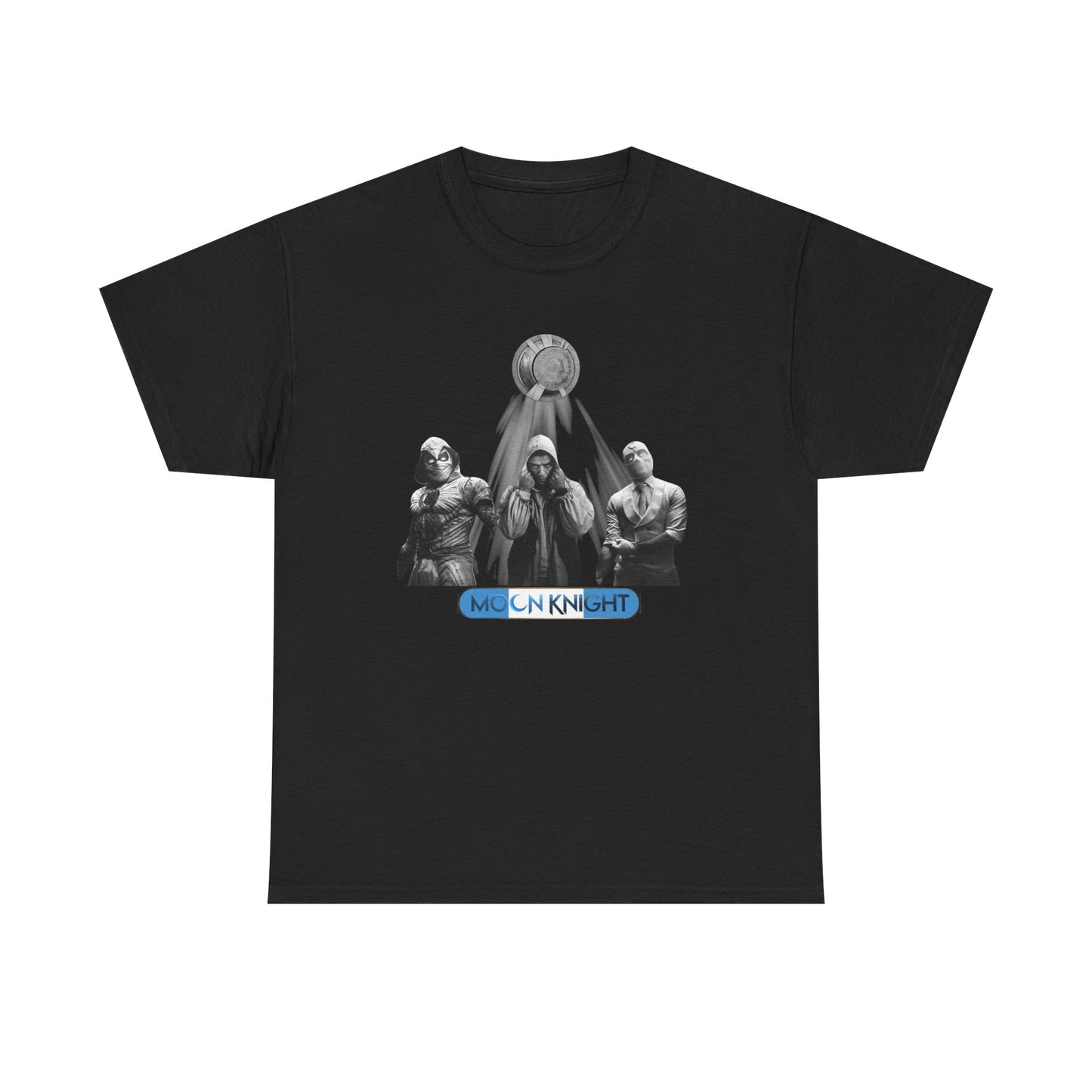 Moon Knight - Raices 1 - Heavy Cotton Tee (Unisex)