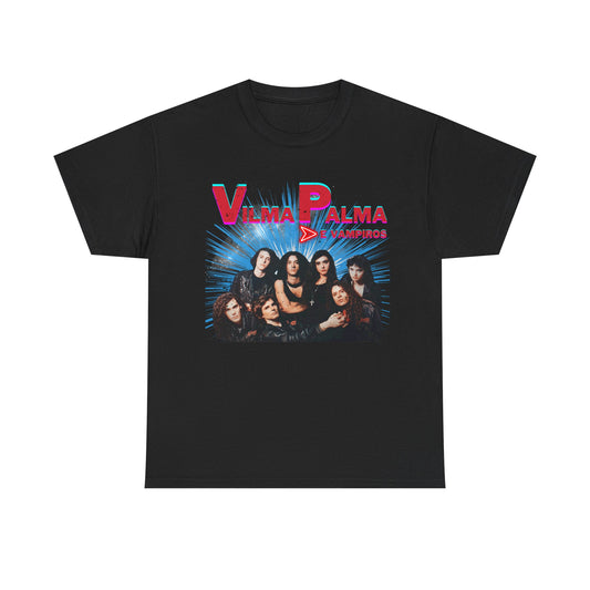 Vilma Palma e Vampiros - Mens Heavy Cotton Tee