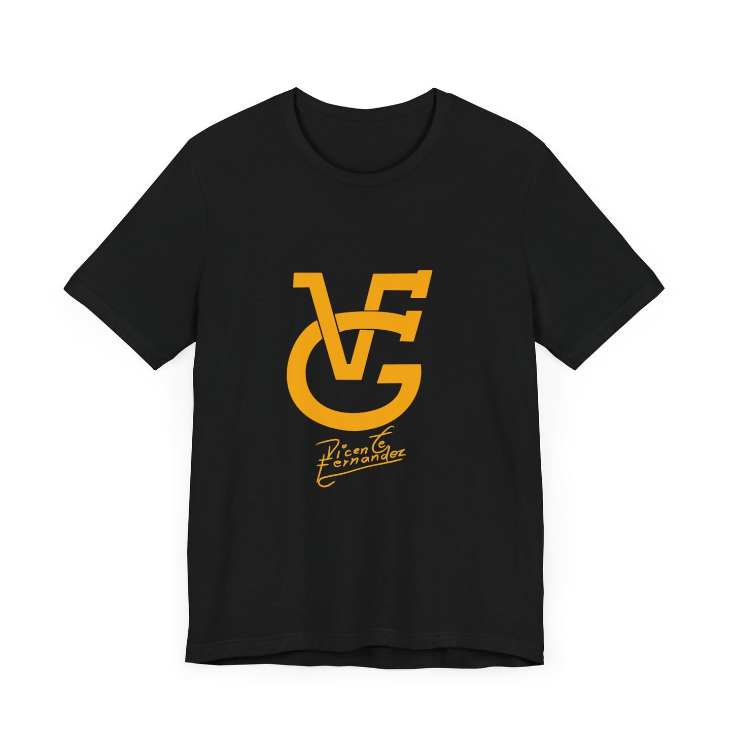 El Rey - Vicente Fernandez - Men's Jersey Short Sleeve Tee