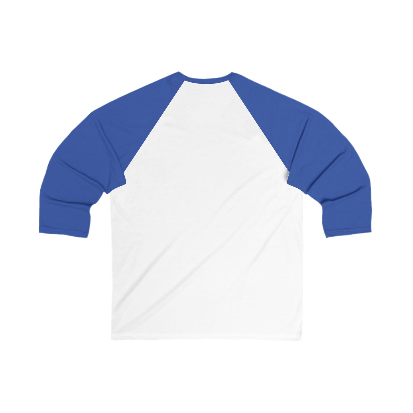 Men's 3/4 Sleeve Baseball Tee - Borracho Y Loco