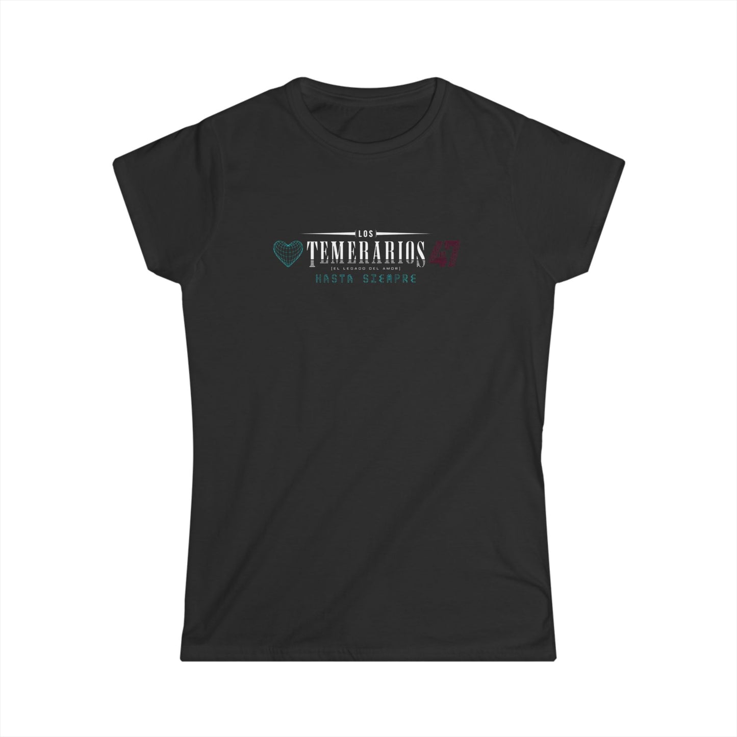 Temerarios - Women's Softstyle Tee