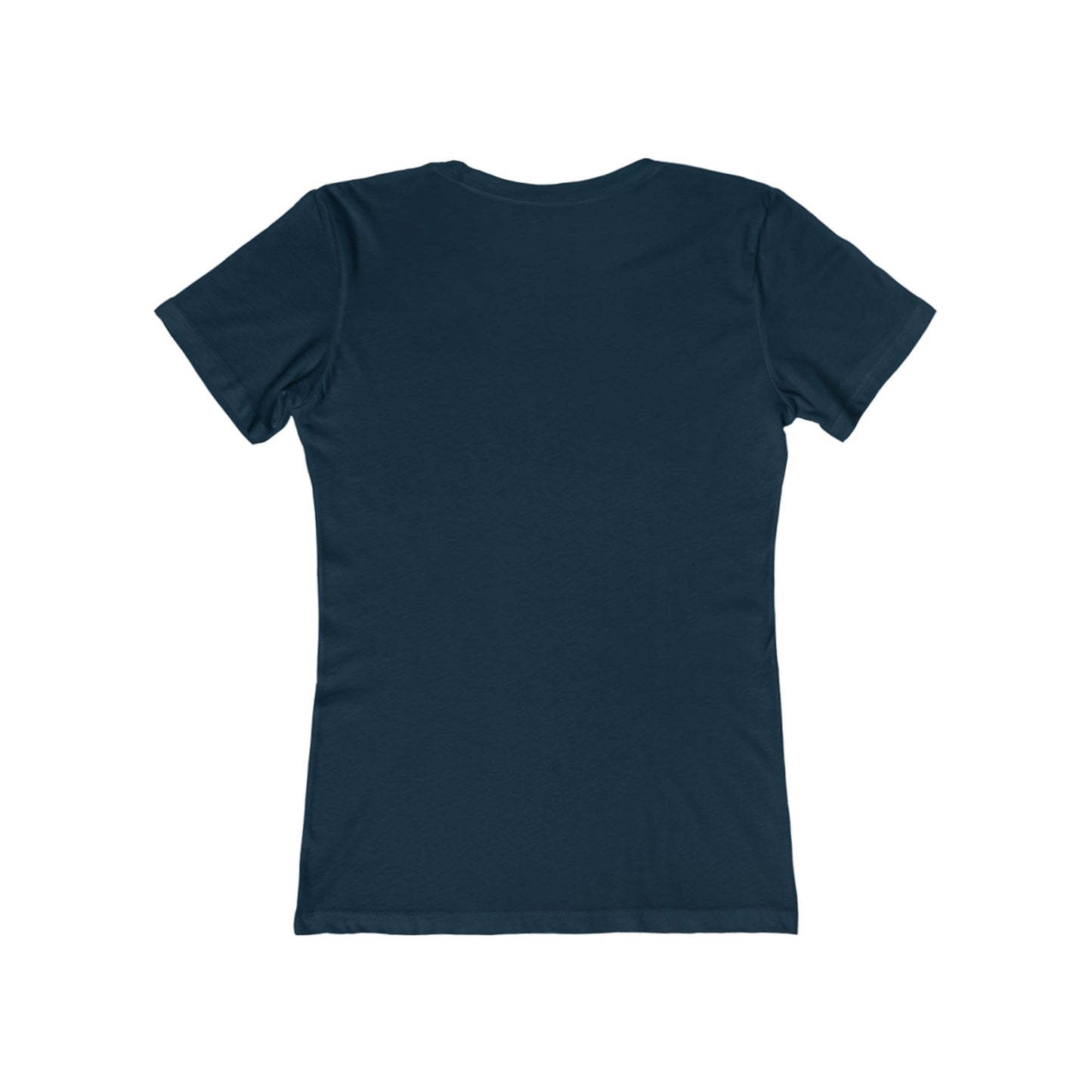 Bella Señora - Emmanuel - Women's The Boyfriend Tee (Slim Fit)