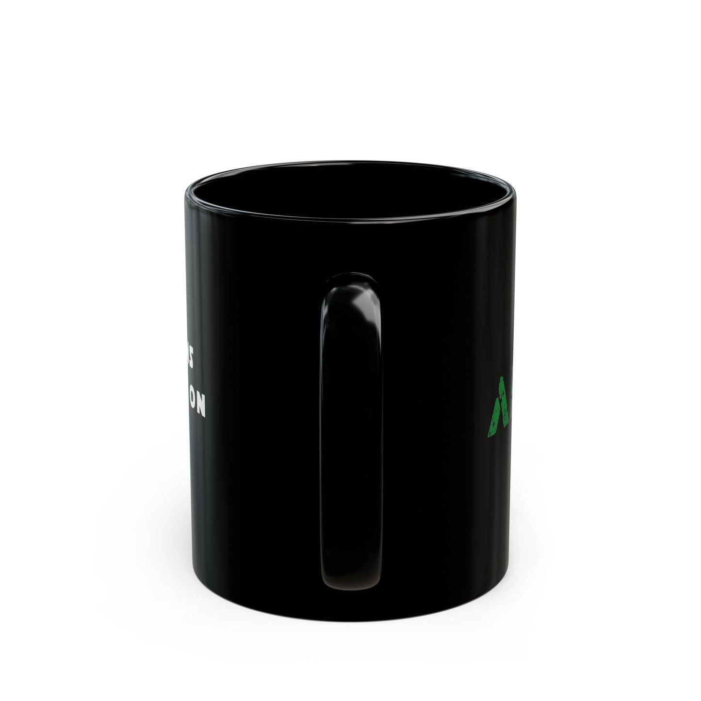 Andor - 11oz Black Mug