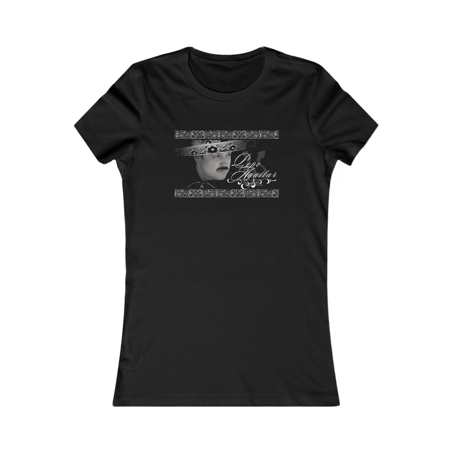 Perdoname - Pepe Aguilar - Women's Favorite Tee (Runs Small)