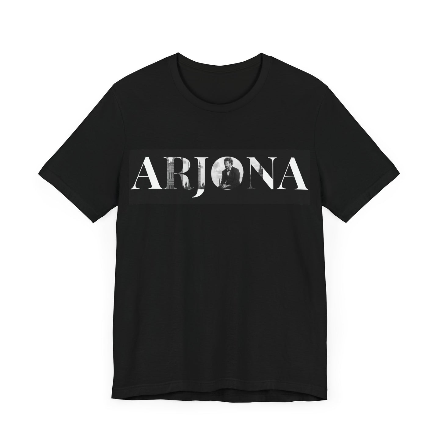 Ricardo Arjona - Black - Women's (Unisex) Short Sleeve Tee