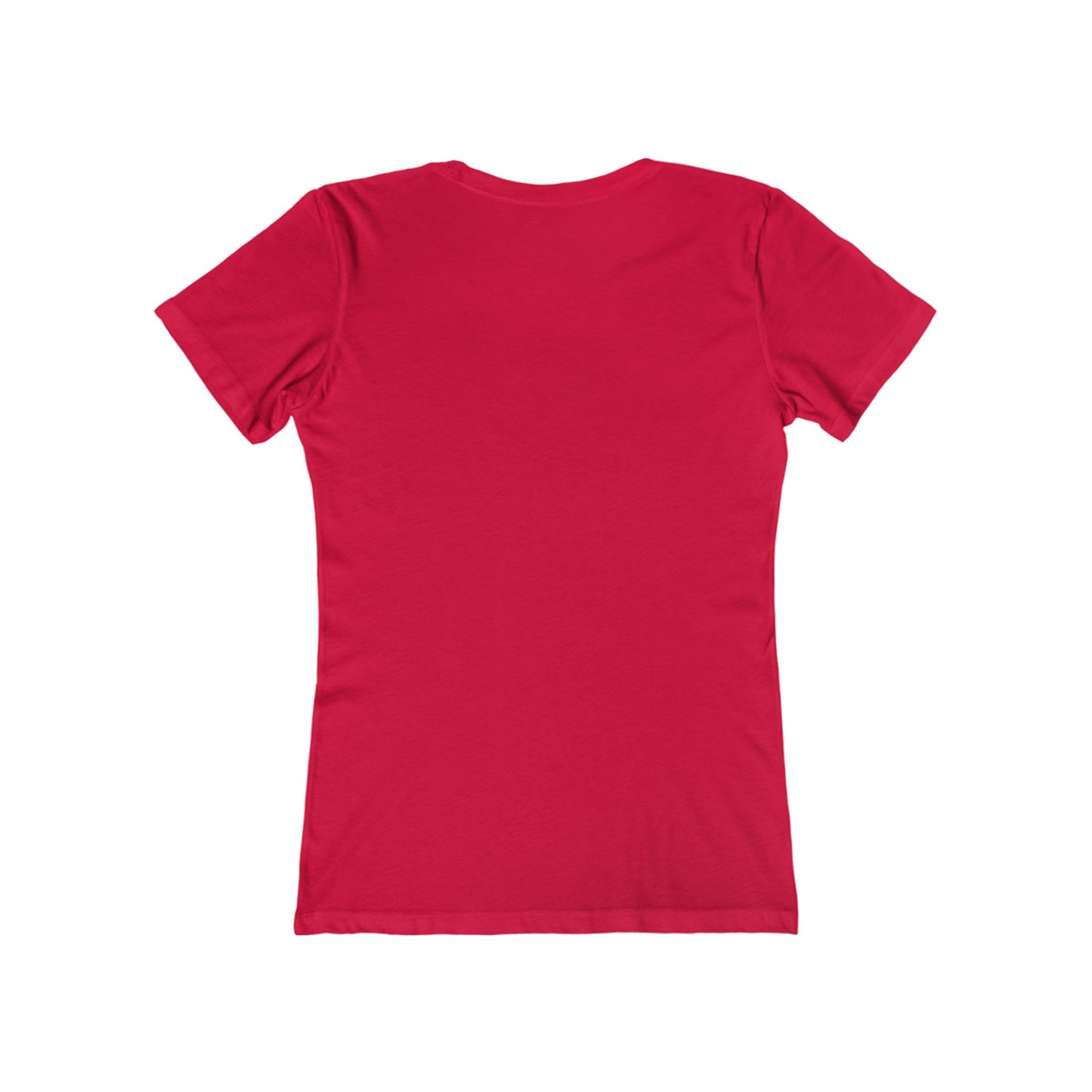 Soy Rebelde - Women's The Boyfriend Tee