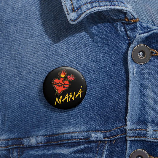 Mana - Custom Pin Buttons