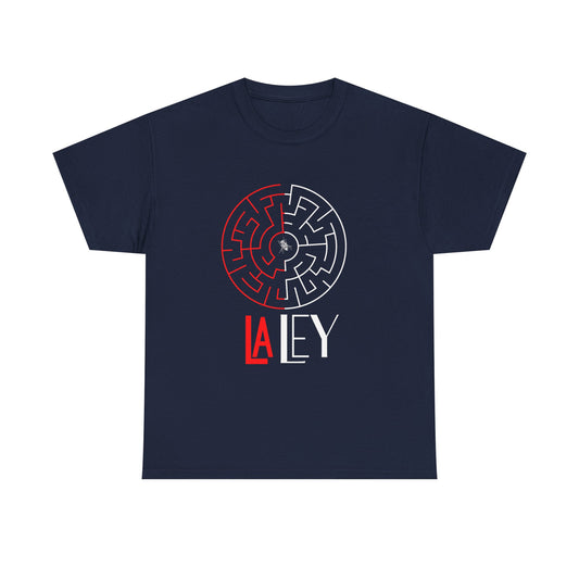 La Ley - Laberinto - Mens (Unisex) Jersey Short Sleeve Tee