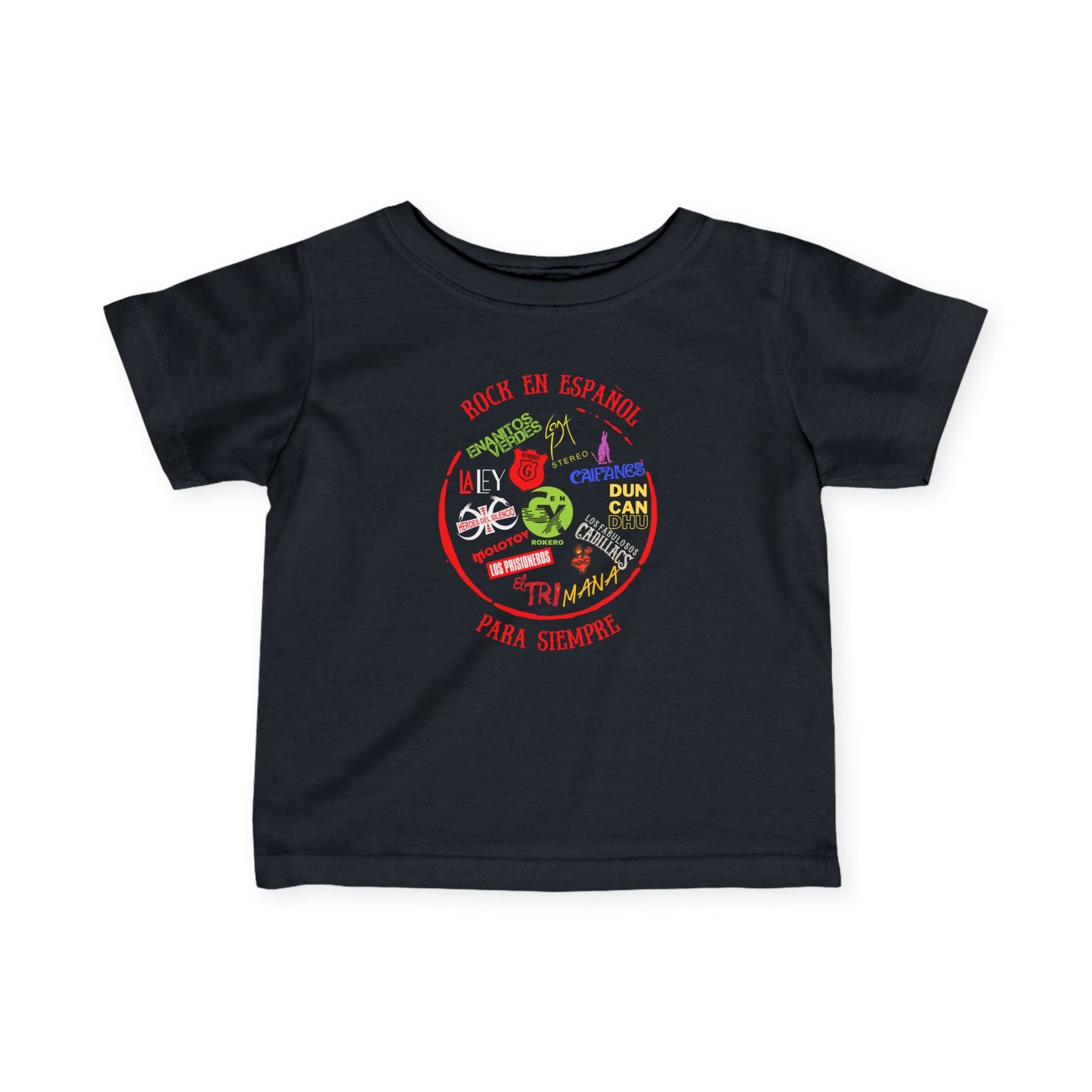 Para Siempre - Kid's Fine Jersey Tee