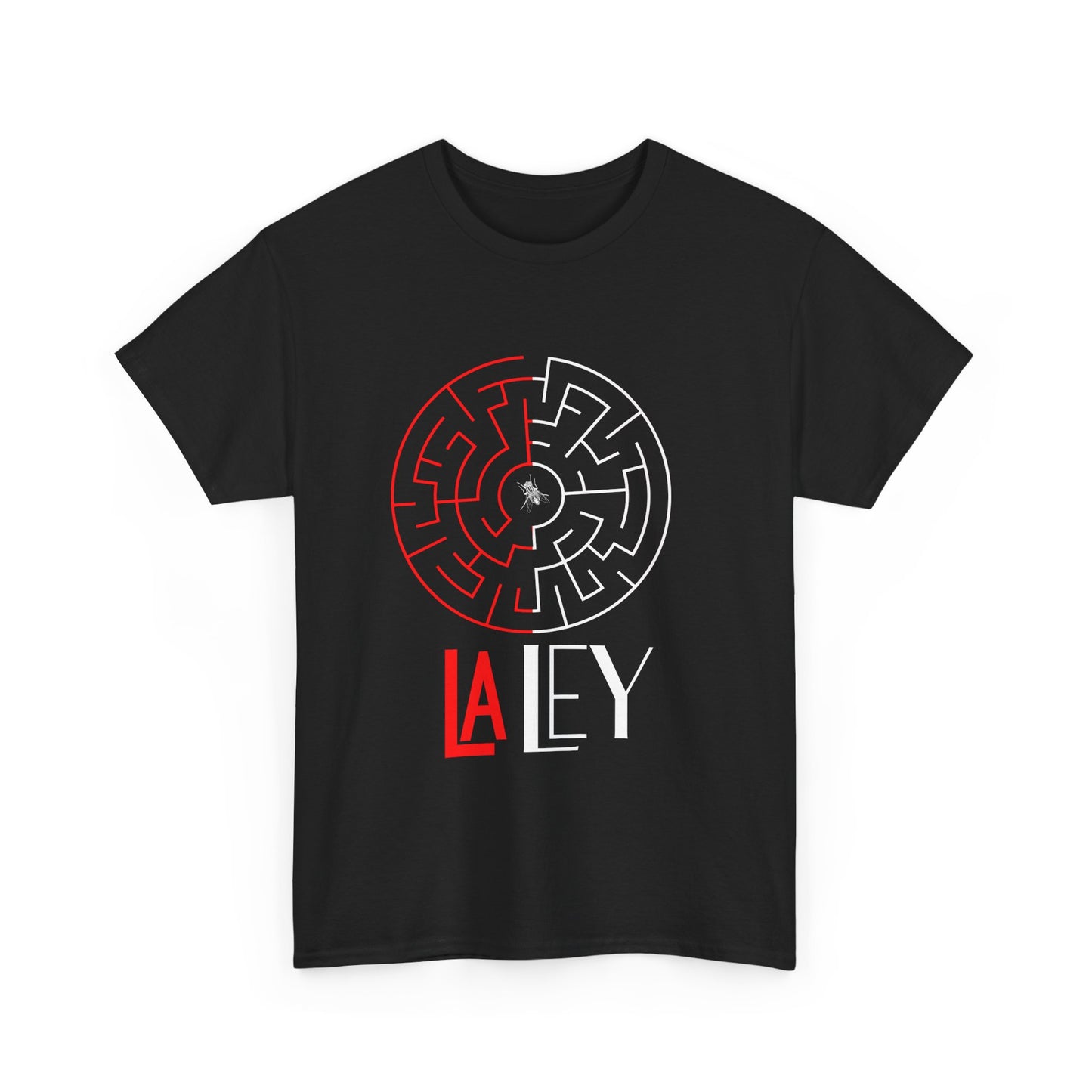 La Ley - Laberinto - Mens (Unisex) Jersey Short Sleeve Tee