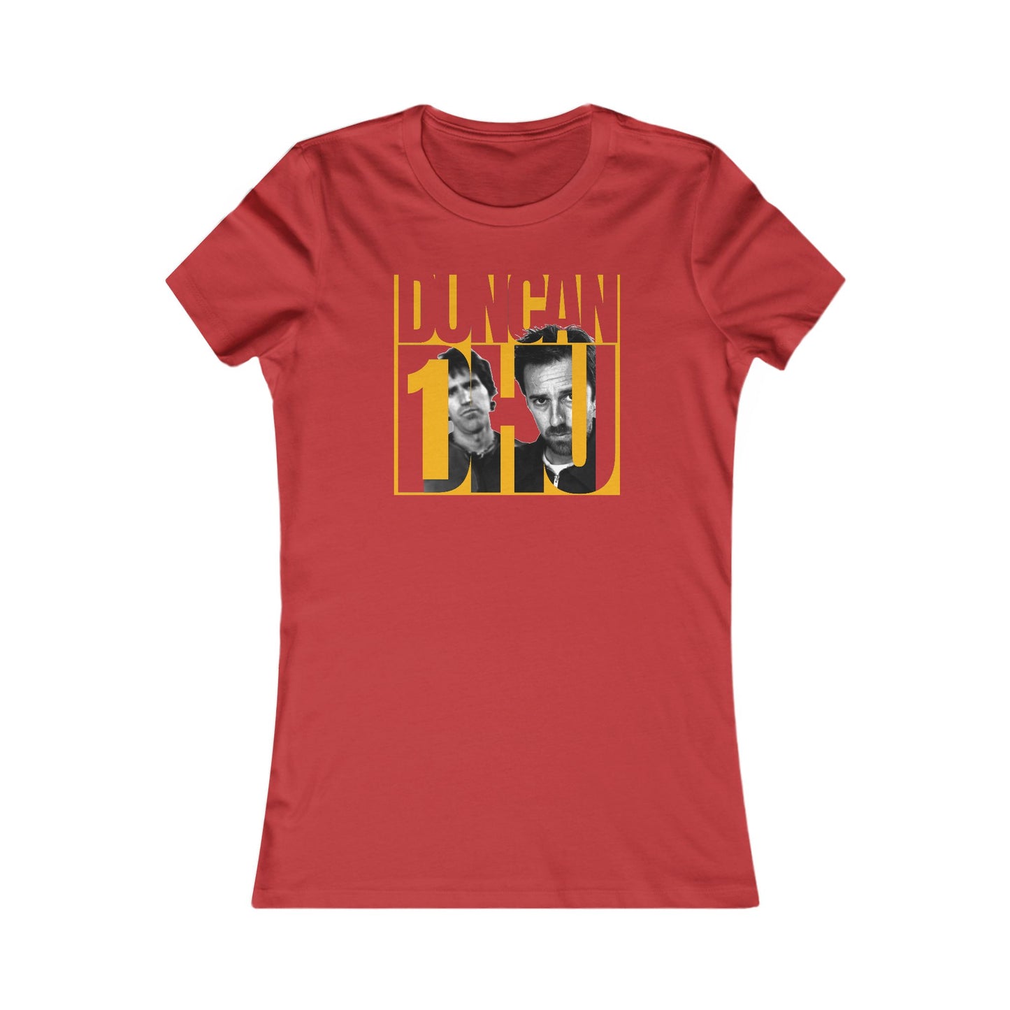 Duncan Dhu - En Algun Lugar - Women's Favorite Tee (Petite)