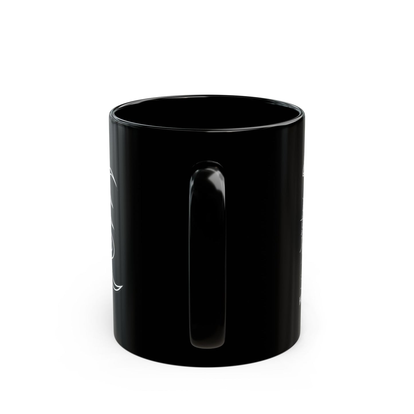 Heroes Del Silencio - Equilibrio - Black mug 11oz