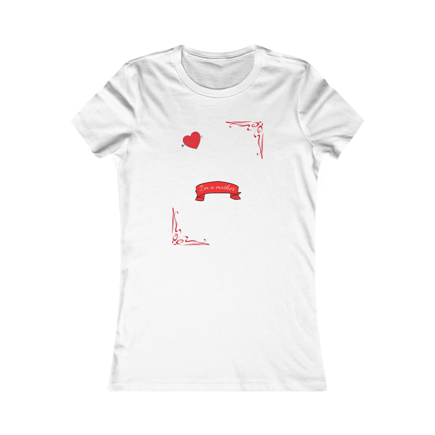 Women's Favorite Tee - Dame Otro Tequila - English