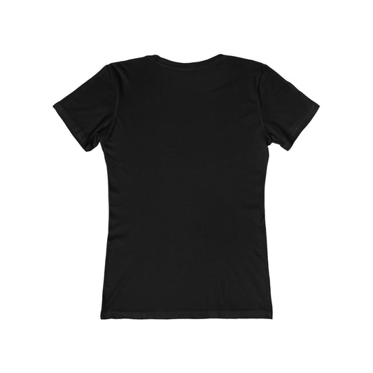 Team Paulina - Women's The Boyfriend Tee (Petit Size)