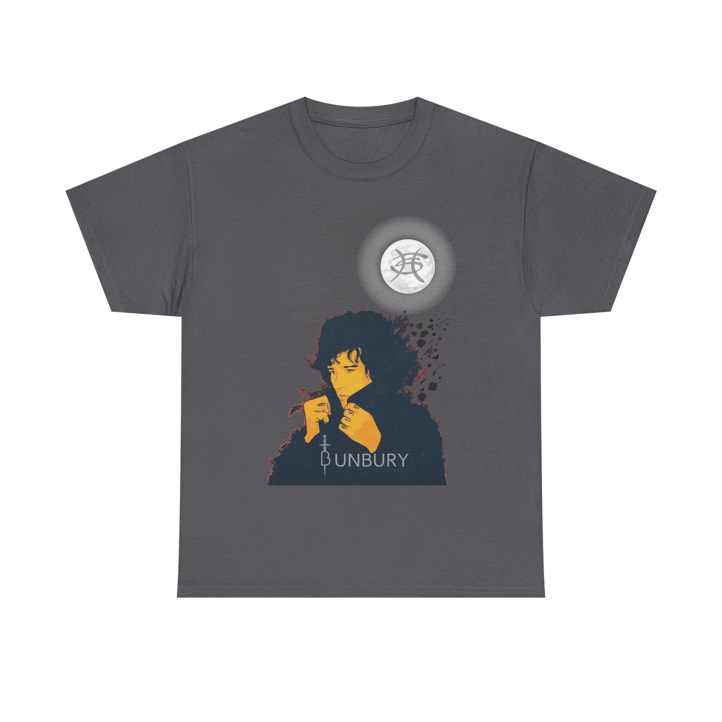 Bunbury - Men's (Unisex) Heavy Cotton Tee