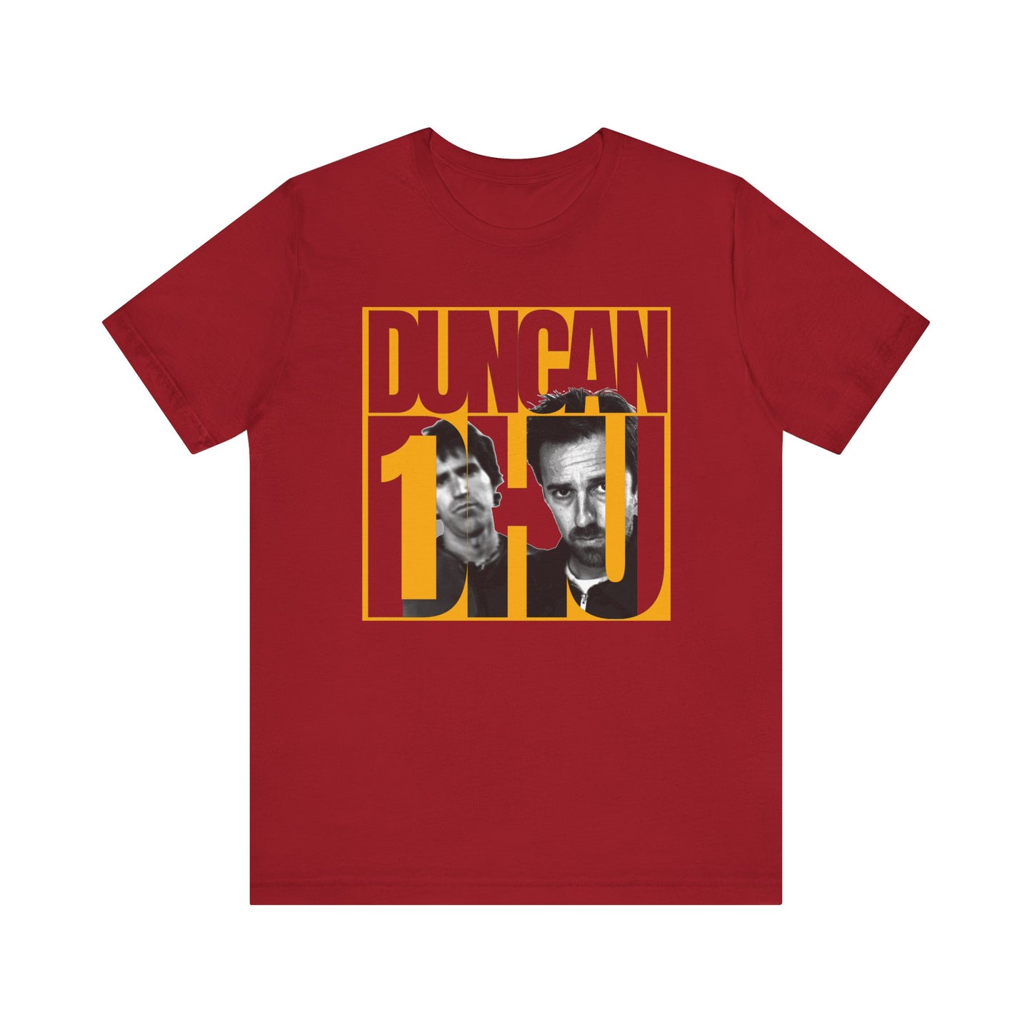 Duncan Dhu - En Algun Lugar - Men's Jersey Short Sleeve Tee