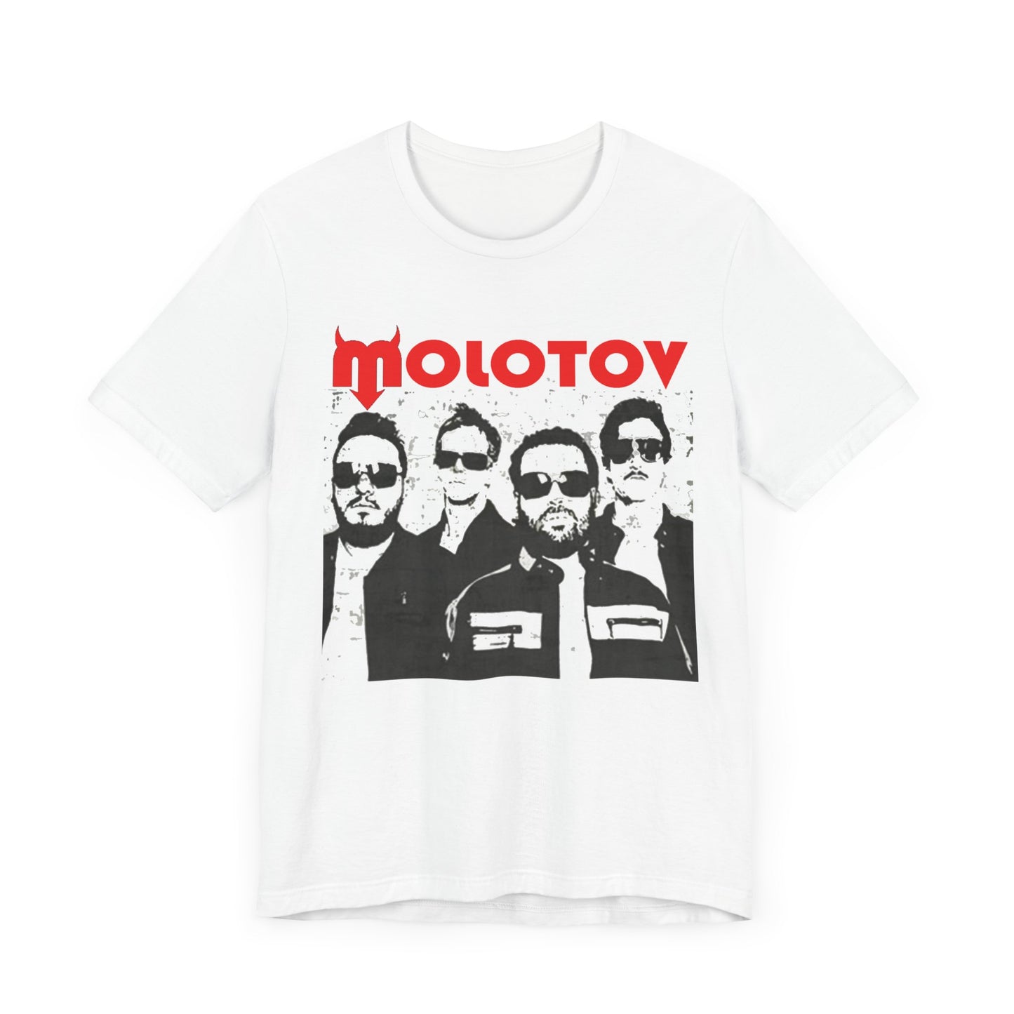 Molotov - Men's Jersey Short Sleeve Tee