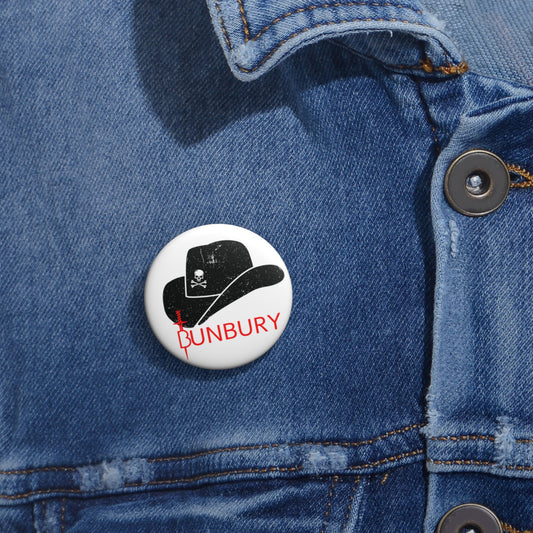 Bunbury 2 - Custom Pin Buttons