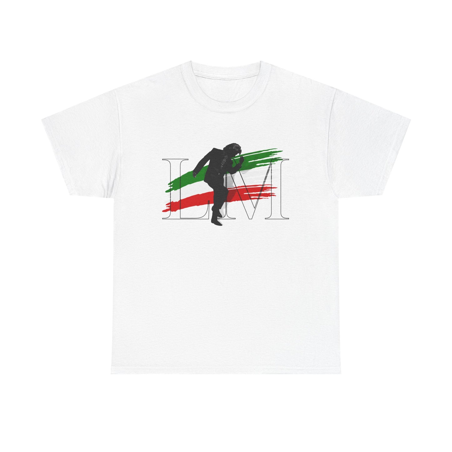 Luis Miguel (Uno) - Women's (Unisex) Heavy Cotton Tee