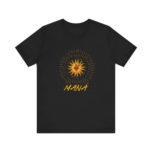 Rayando El Sol - Mana Women's (Unisex) Jersey Short Sleeve Tee