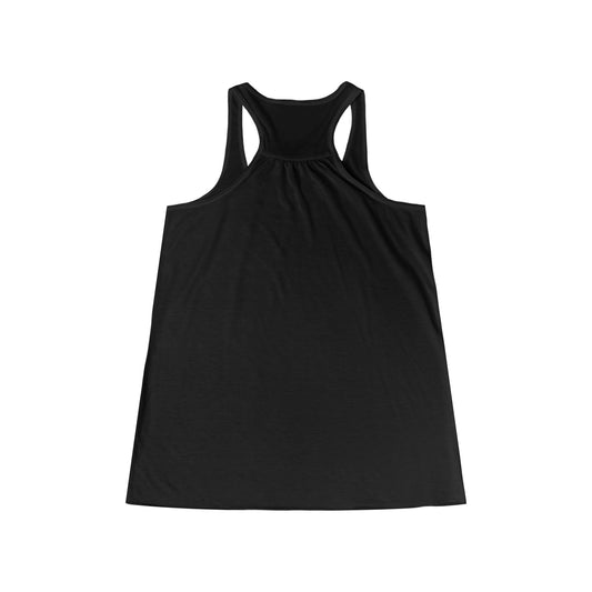 Manto Estelar - Women's Flowy Racerback Tank
