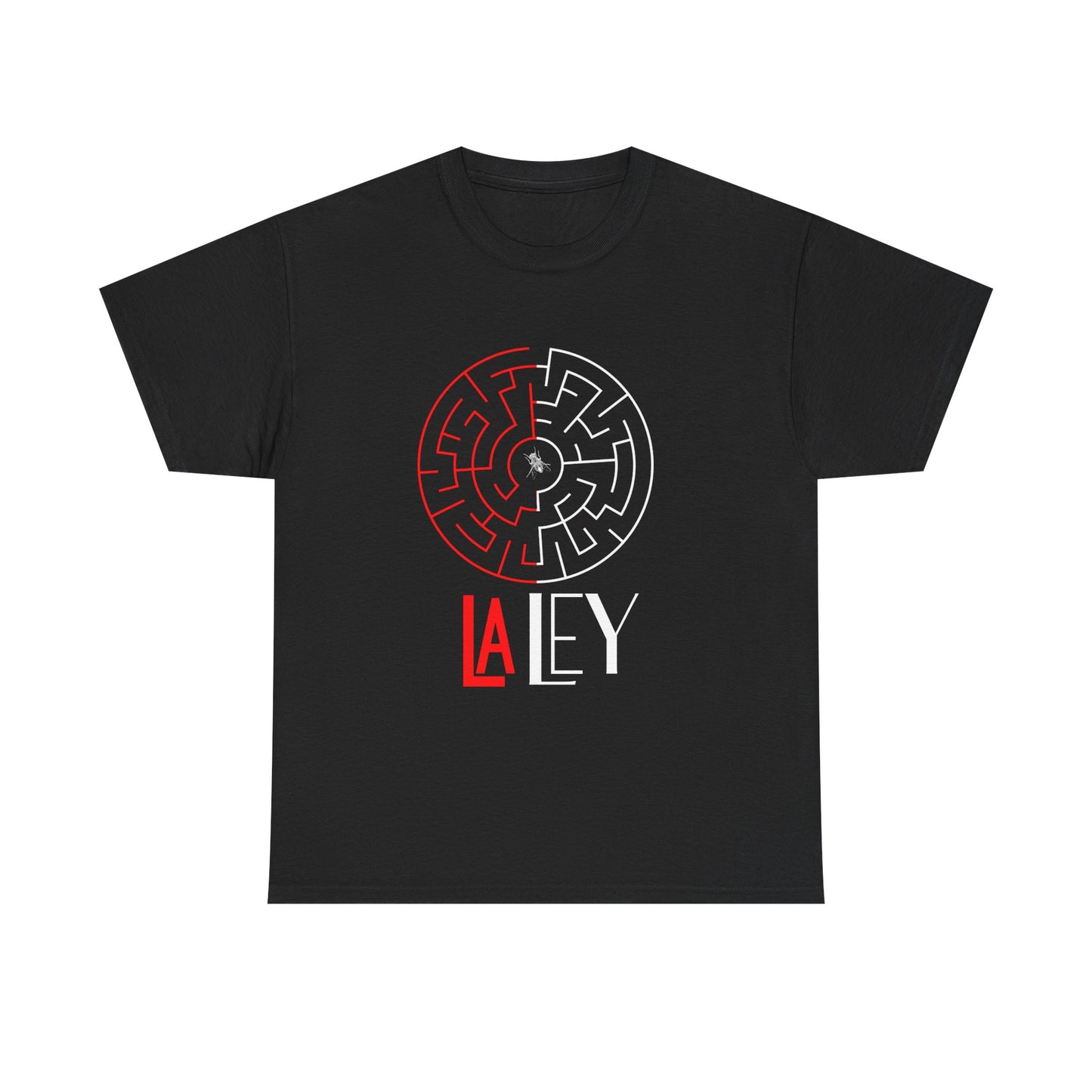 La Ley - Laberinto - Mens (Unisex) Jersey Short Sleeve Tee