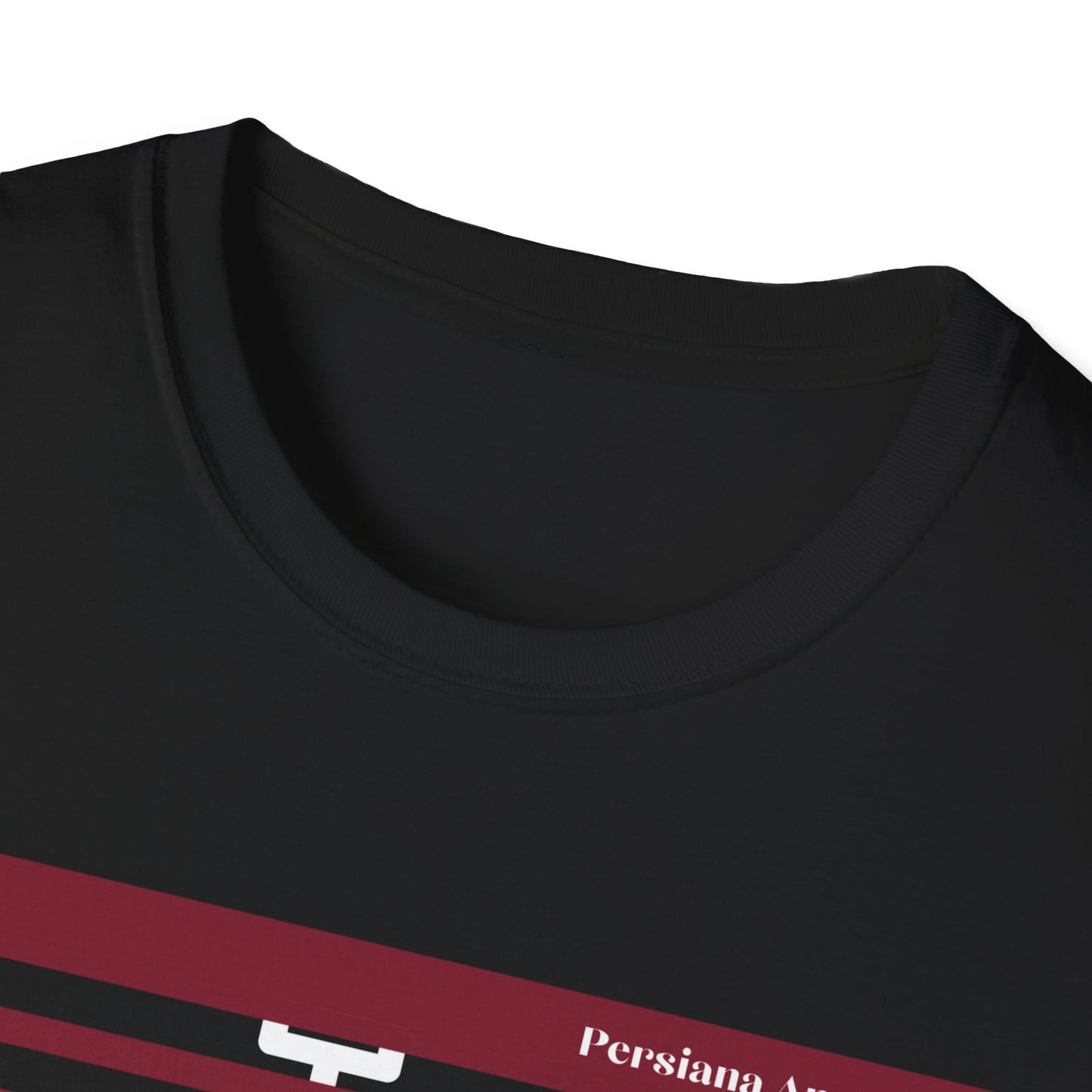 Soda Stereo - Persiana Americana - Mens Softstyle T-Shirt