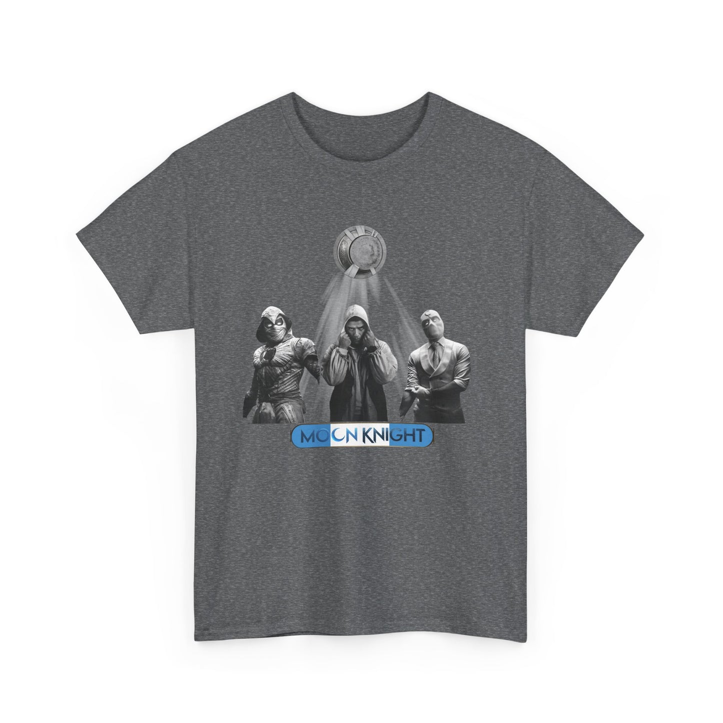 Moon Knight - Raices 1 - Heavy Cotton Tee (Unisex)