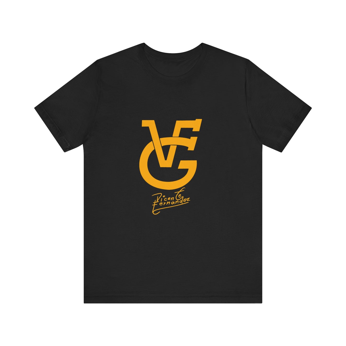 El Rey - Vicente Fernandez - Men's Jersey Short Sleeve Tee