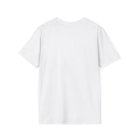 Heroes Del Silencio - Equilibrio - Men's Softstyle T-Shirt - White