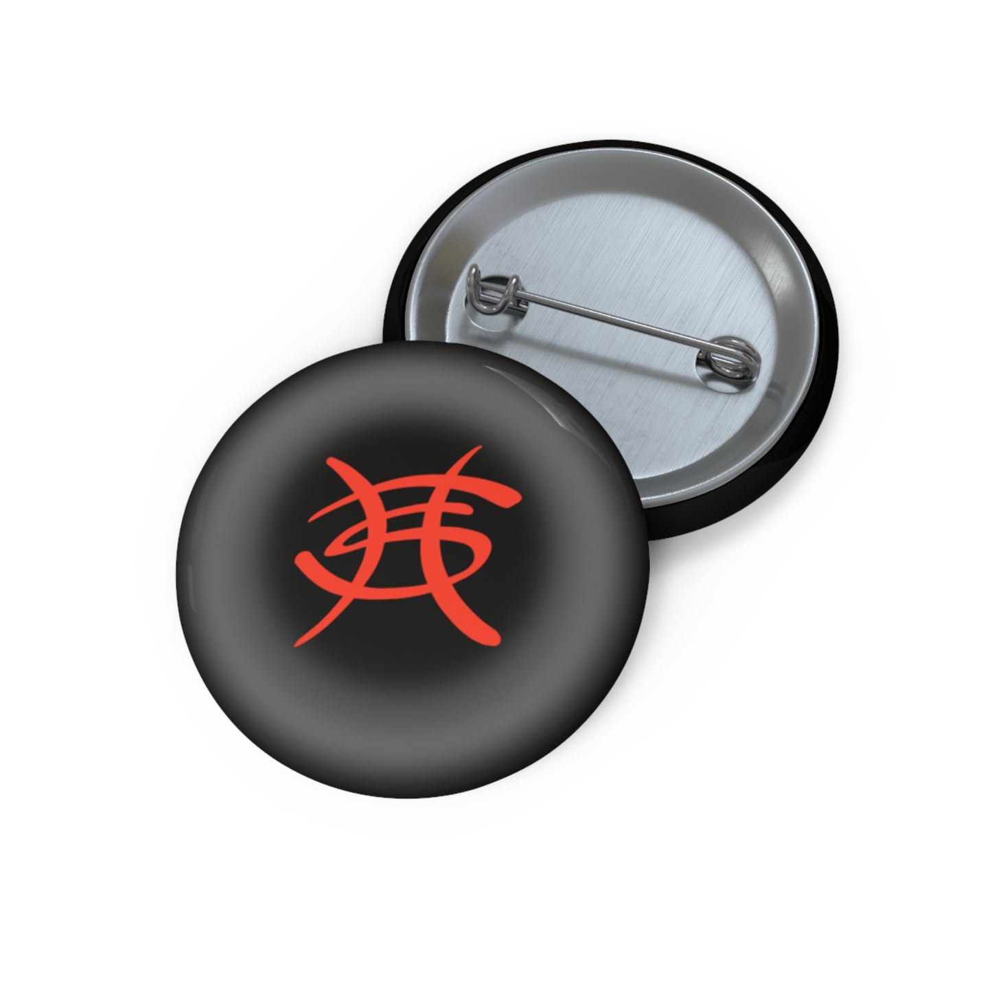 Heroes Del Silencio - Custom Pin Buttons