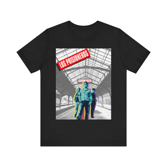 Los Prisioneros - Tren Al Sur - Men's Jersey Short Sleeve Tee