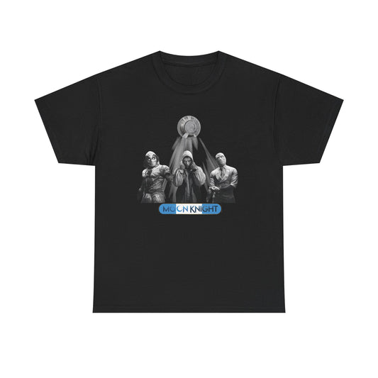 Moon Knight - Raices 1 -  Heavy Cotton Tee (Unisex)