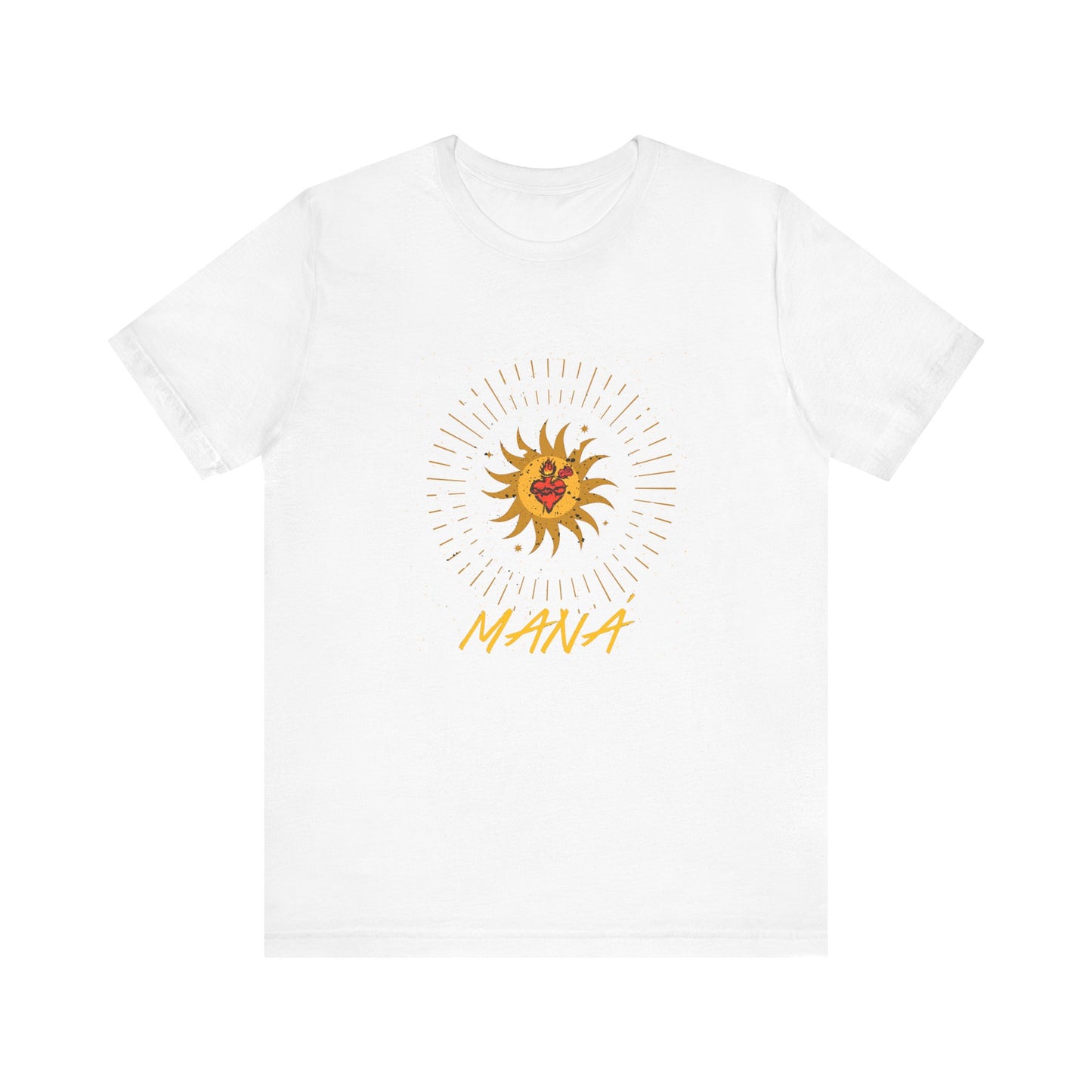 Rayando El Sol - Mana Women's (Unisex) Jersey Short Sleeve Tee