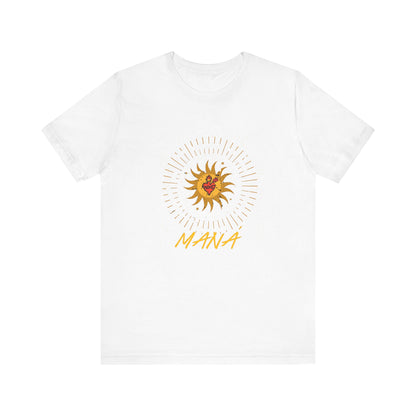 Rayando El Sol - Mana Women's (Unisex) Jersey Short Sleeve Tee