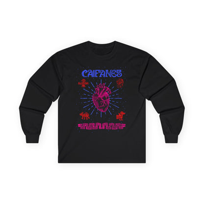 Caifanes - Aqui no es asi - Women's (Unisex) Long Sleeve Shirt
