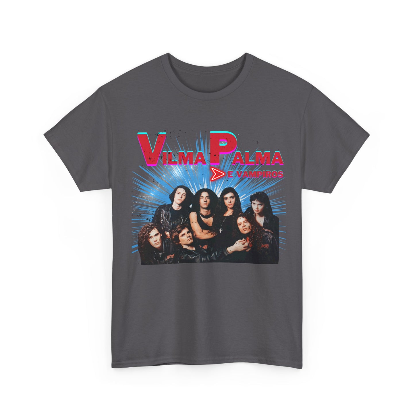 Vilma Palma e Vampiros - Mens Heavy Cotton Tee
