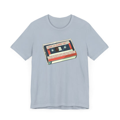 Rock En Español (Fun Colors) - Mens Jersey Short Sleeve Tee