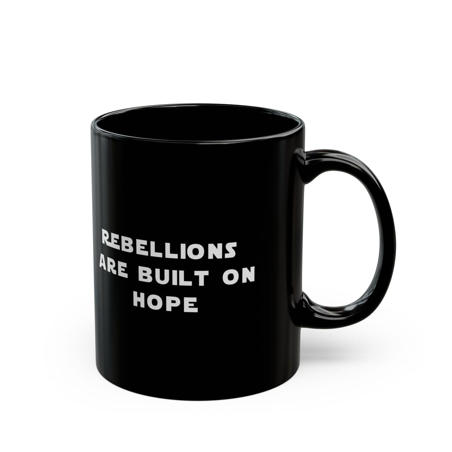 Andor - 11oz Black Mug