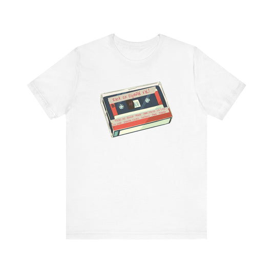 Rock En Español (Fun Colors) - Mens Jersey Short Sleeve Tee