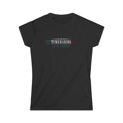 Temerarios - Women's Softstyle Tee