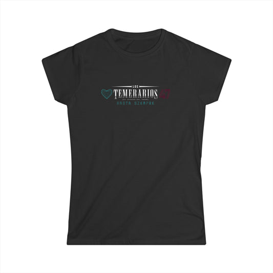 Temerarios - Women's Softstyle Tee