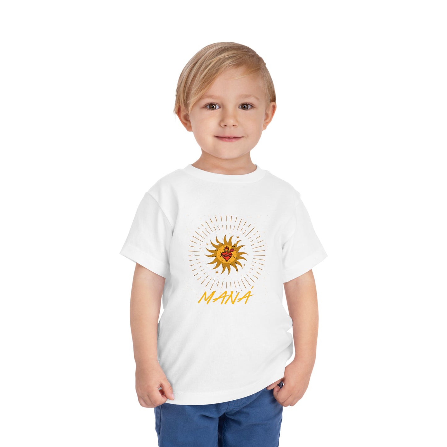 Rayando el Sol - Mana Toddler T-shirt