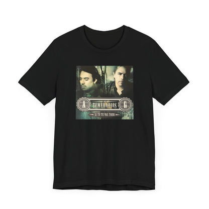Los Temerarios - Mens Jersey Short Sleeve Tee