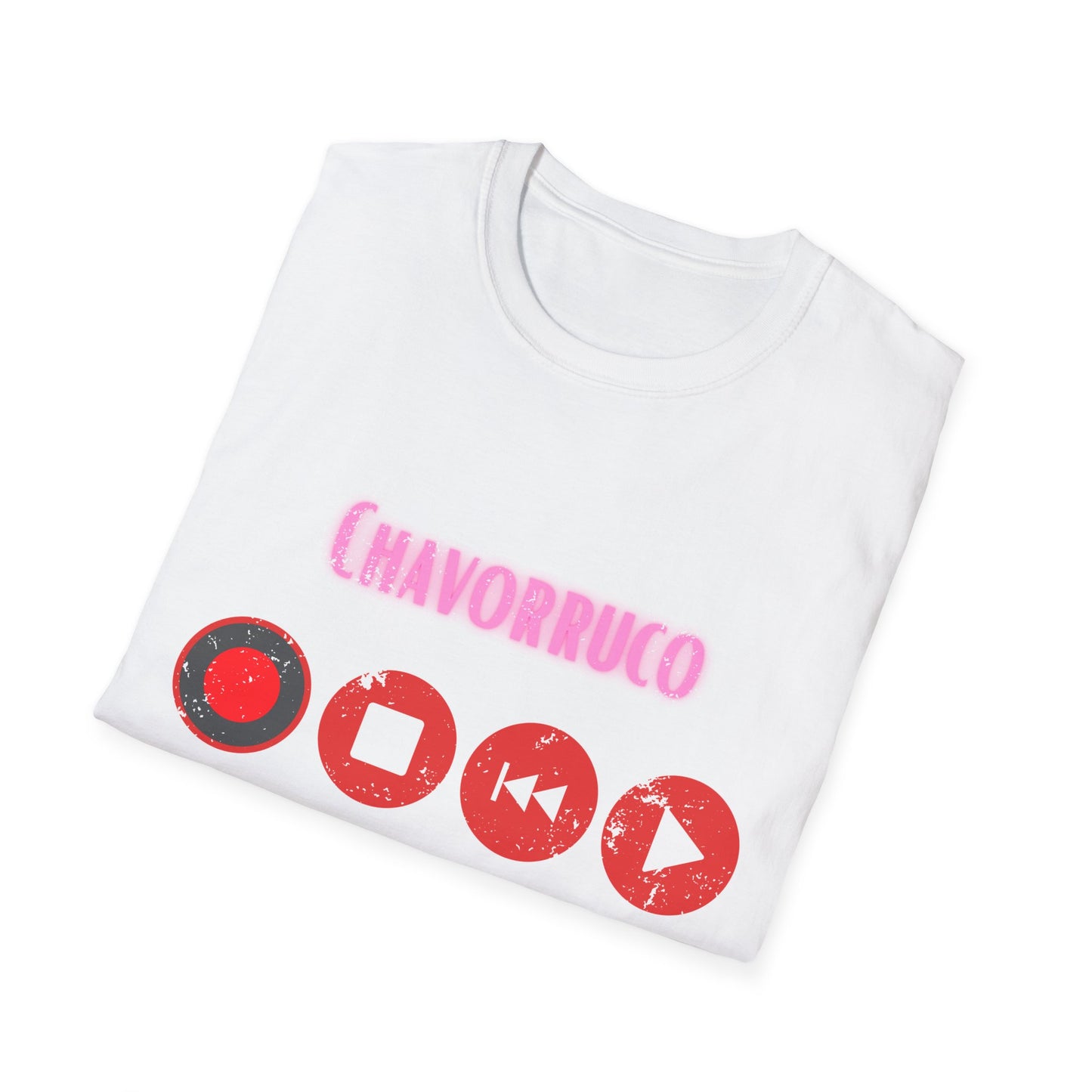 Chavorruco - DJ Skills - Men's (Unisex) Softstyle T-Shirt
