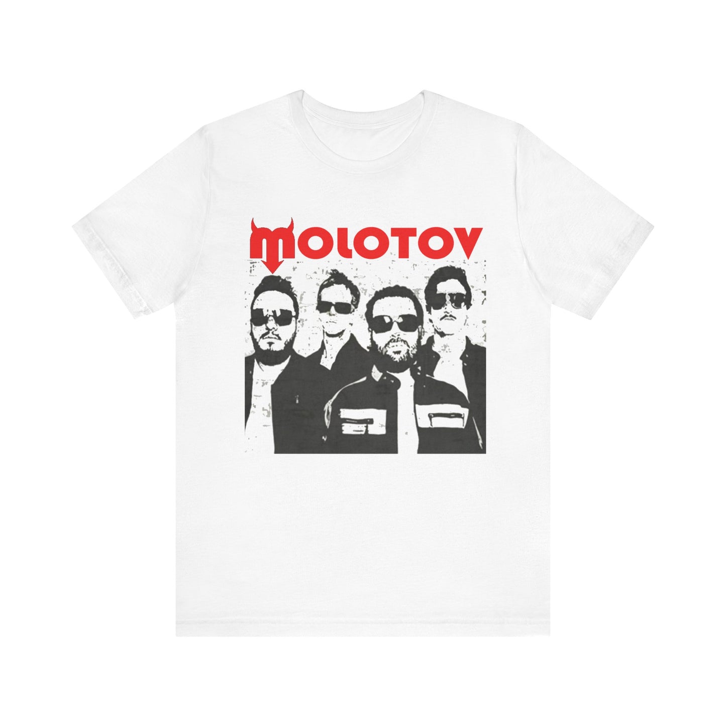 Molotov  - Men's Jersey Short Sleeve Tee