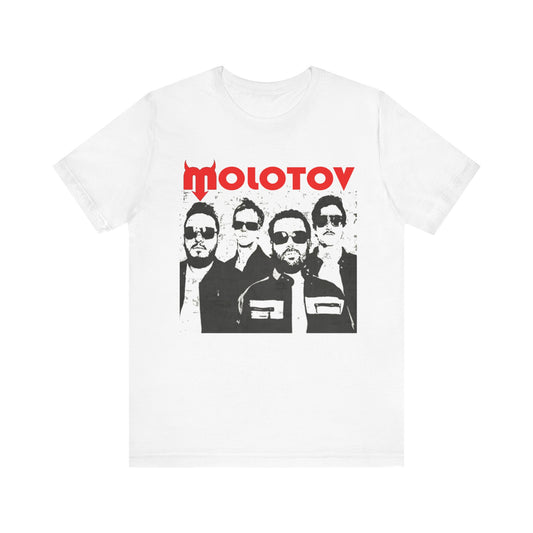 Molotov  - Men's Jersey Short Sleeve Tee