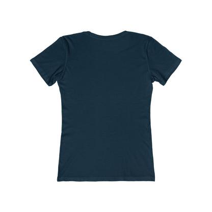 Bella Señora - Emmanuel - Women's The Boyfriend Tee (Slim Fit)