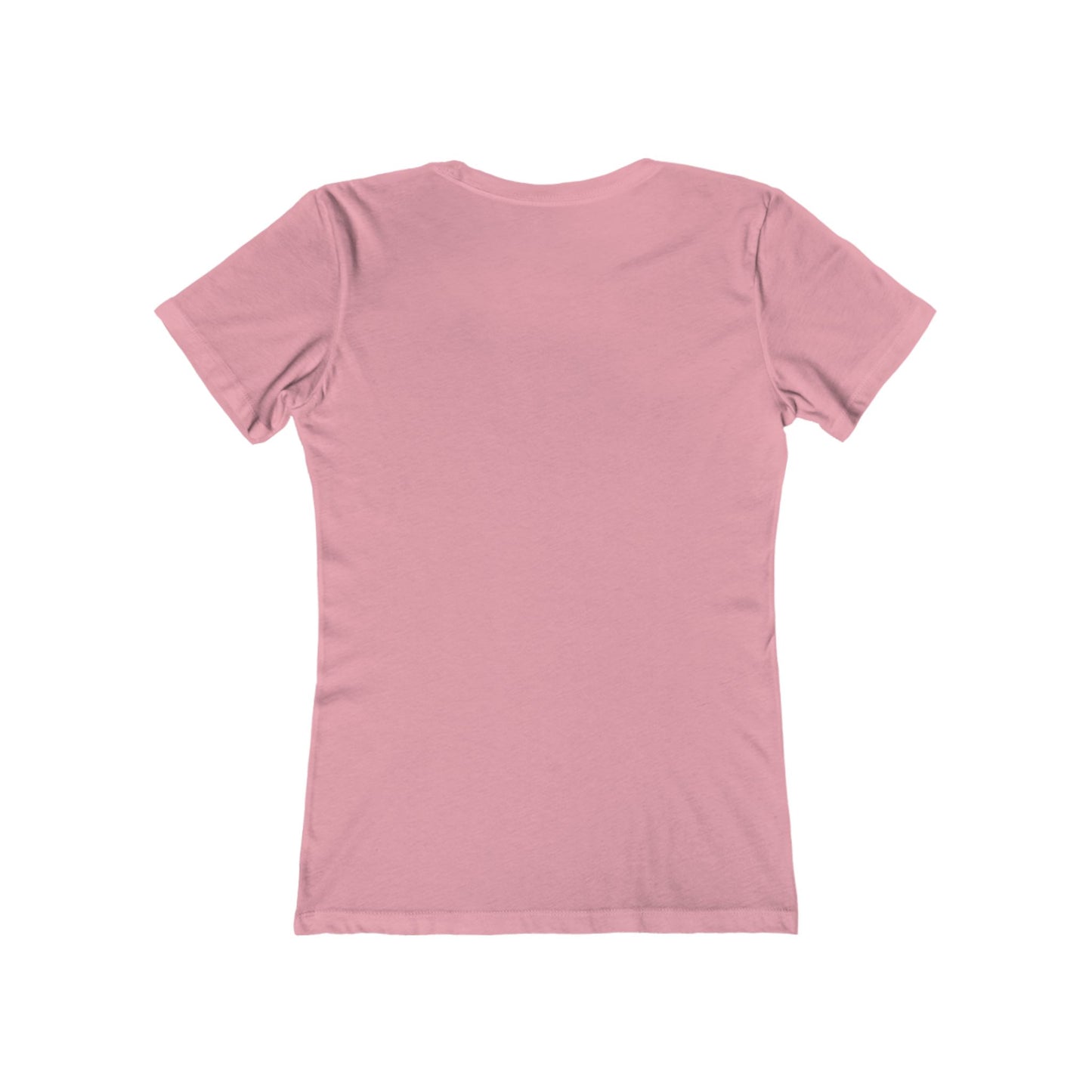 Bella Señora - Emmanuel - Women's The Boyfriend Tee (Slim Fit)